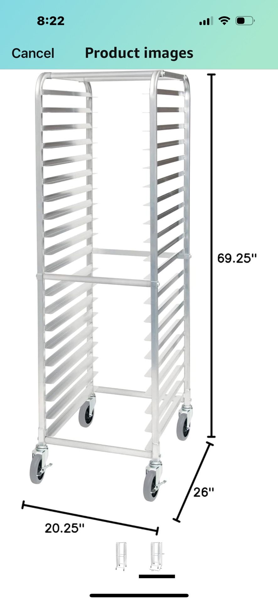 BAKING / OVEN Professional Cooling Racks