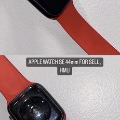 Apple Watch SE 