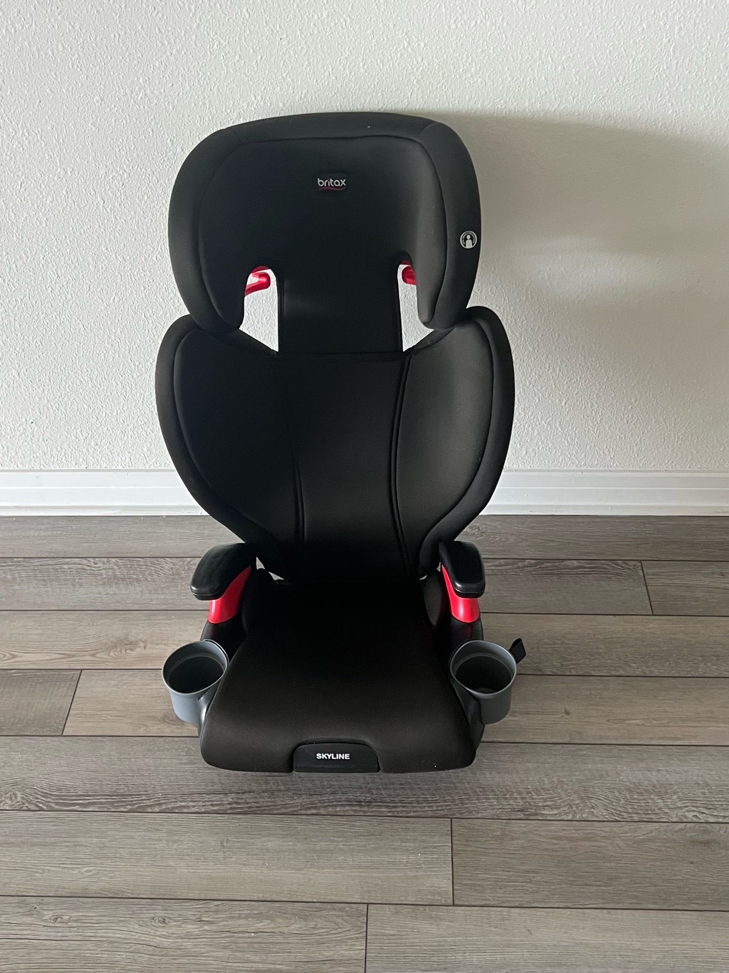 Britax booster seat