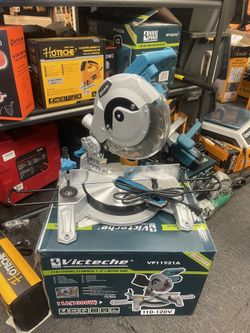 Miter saw 11A(1300w) 210mm (8-1/4”) VP11921A