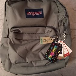 Grey Jansport 