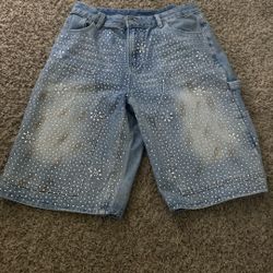 Diamond Jorts / Street Wear