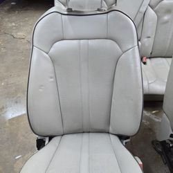 Front Passager Seat Lincoln Mkx 2012