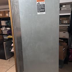 Subzero Refrigerator/Freezer