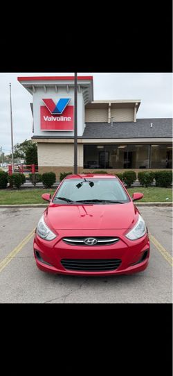 2015 Hyundai Accent