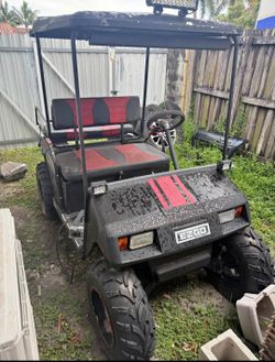 Golf car