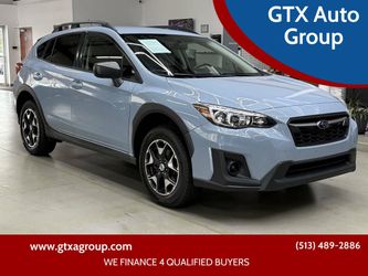 2018 Subaru Crosstrek