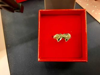 Women's Ring - Yellow Gold 10k (.417) 1.7 grams Size 7