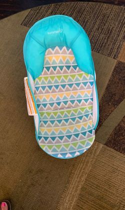 Baby bath chair