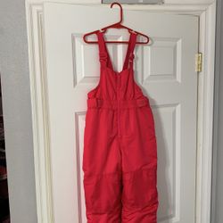 Kid Snow bib Snow Pants