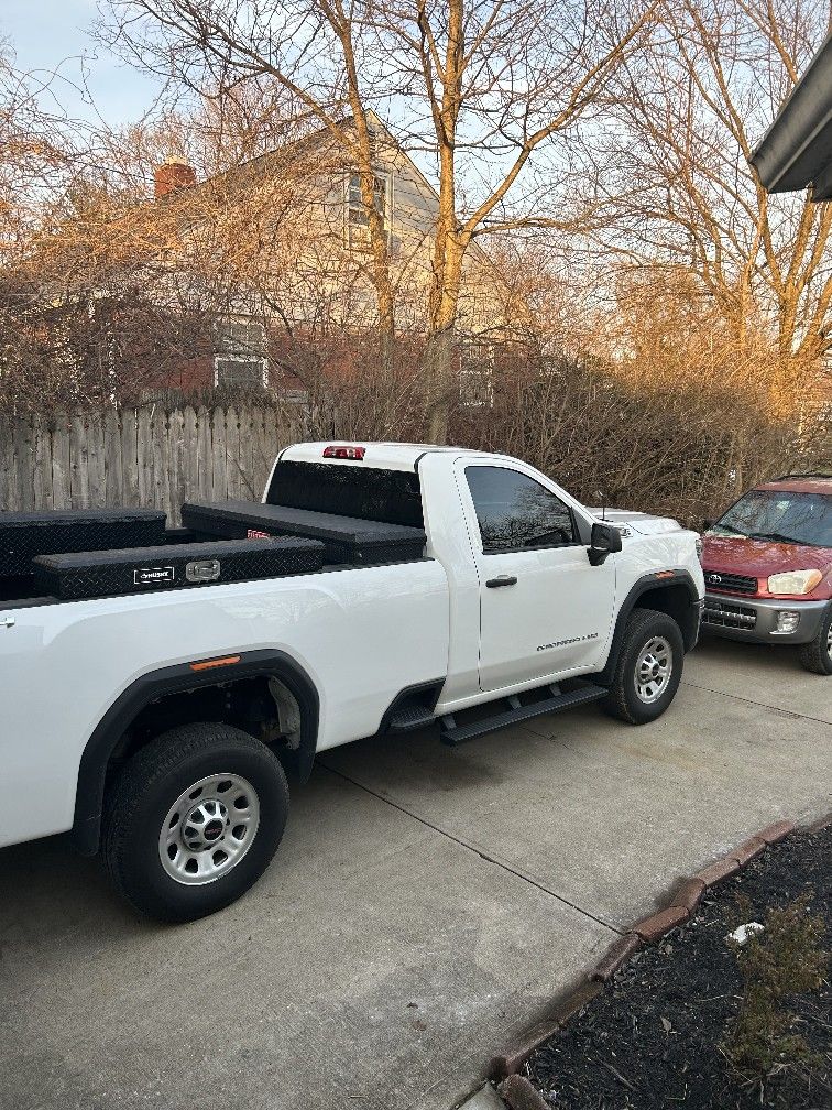 3 Truck Bed Boxes 1 Craftsman 2 Husky