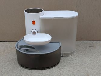 PetGravity Water Dispenser (No Filter Needed)