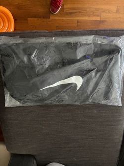 Nike Duffel Bag Black