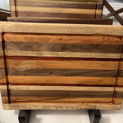 Handmade Cutting Boards
