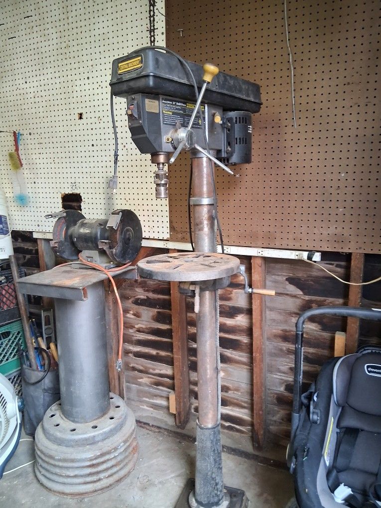 Drill Press