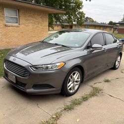 2013 Ford Fusion