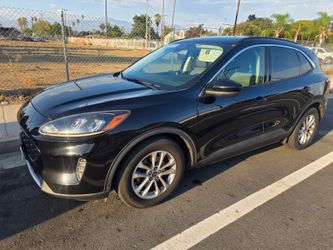 2020 Ford Escape