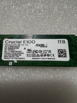 1tb m.2 ssd gen4