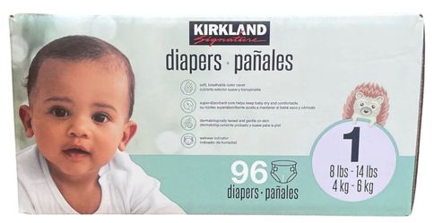 Kirkland size 1