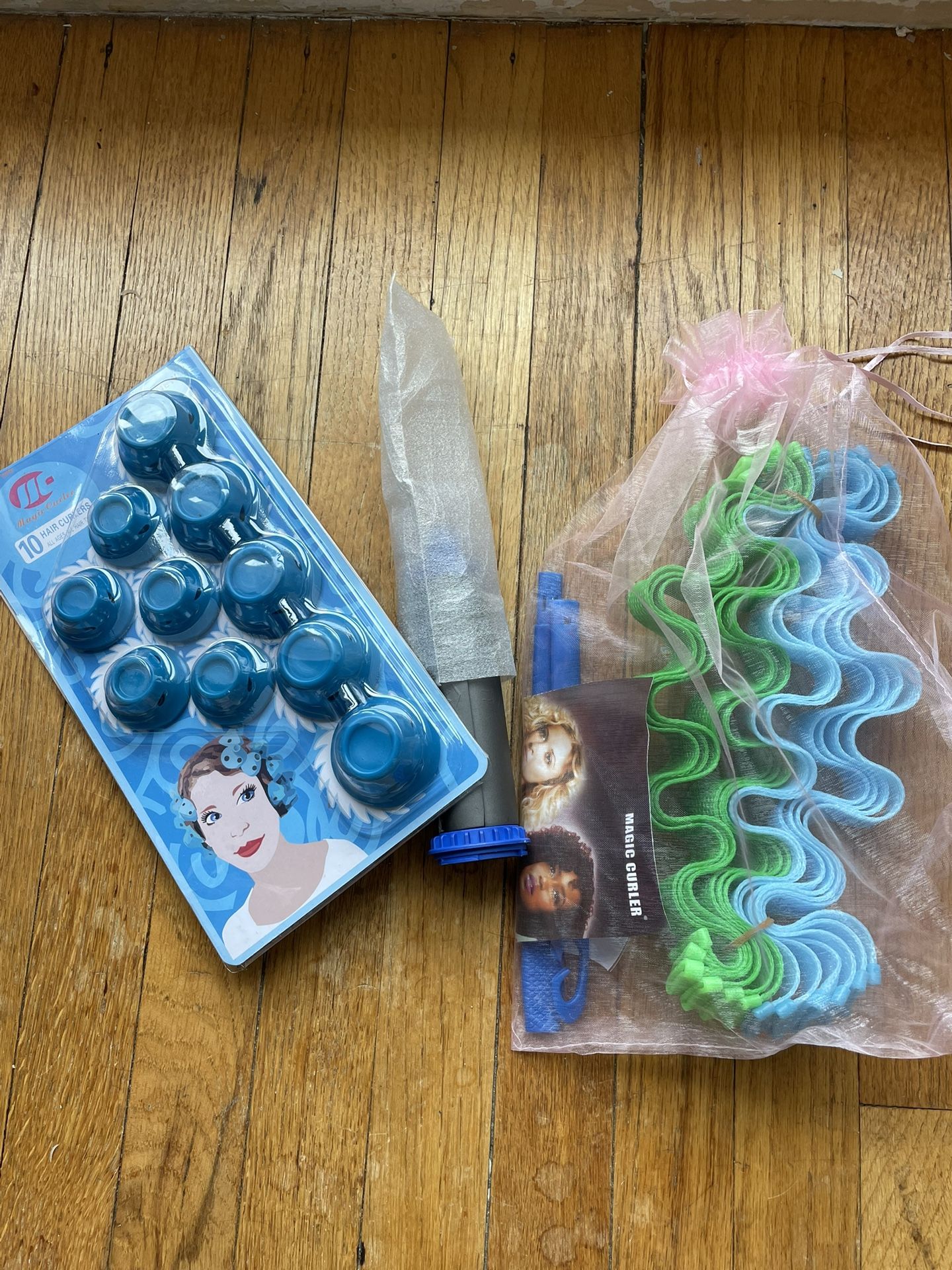 Perming kit tools