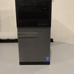 Dell 4th Gen i3 Quad Core with 256 GB SSD, 16 GB Ram, and Windows 11 