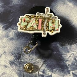 Faith Badge Reel