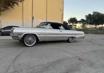 1964 impala