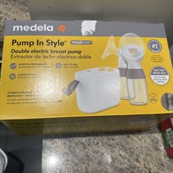 Medela Pump