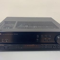 Pionner Receiver VSX-405 Free DJ Garage Speakers and CD Player 