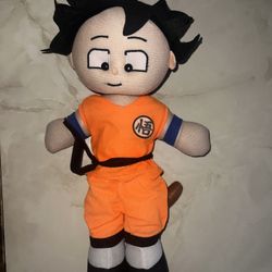 Goku Dragon Ball Z 