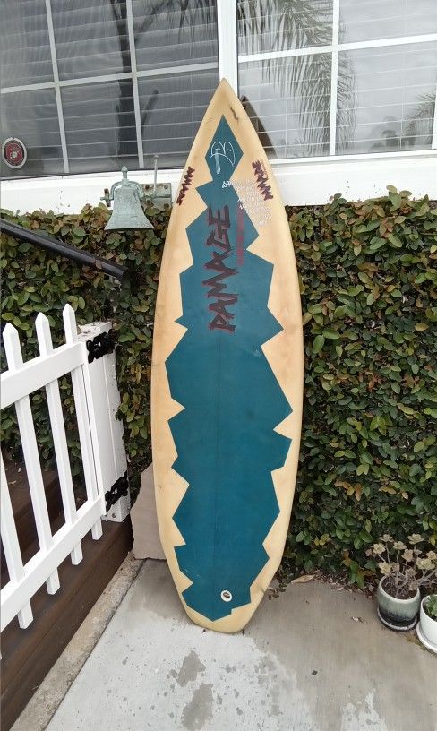 Mr. Damage Surfboard