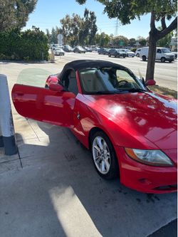 2003 BMW Z4