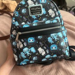 Disney Haunted Mansion Loungefly