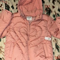 Girls Coat