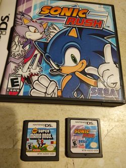 2 games