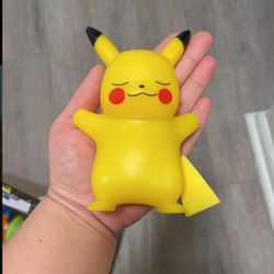 Pikachu Nigh Light Kids Pokemon Toy