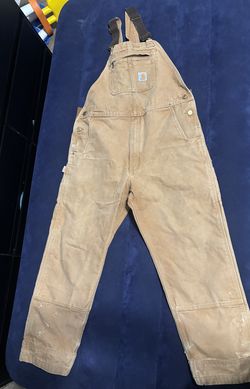 Carhartt Overalls