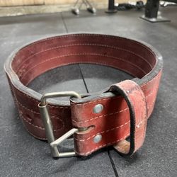 Inzer 10MM Forever Buckle Belt (Size M)
