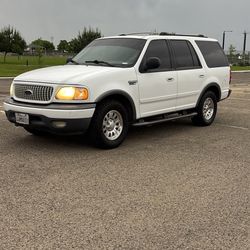 2001 Ford Expedition