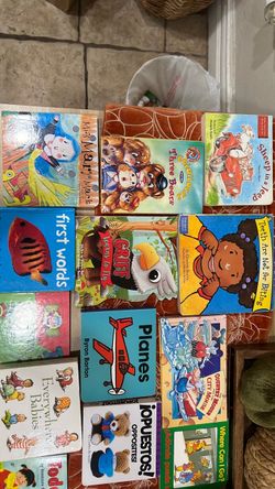 Baby books
