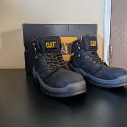 CAT Work Boots 