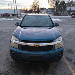 2007 Chevrolet Equinox