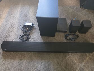 Samsung Soundbar set