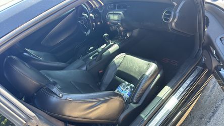 2011 Chevrolet Camaro SS V8