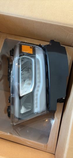 Headlight