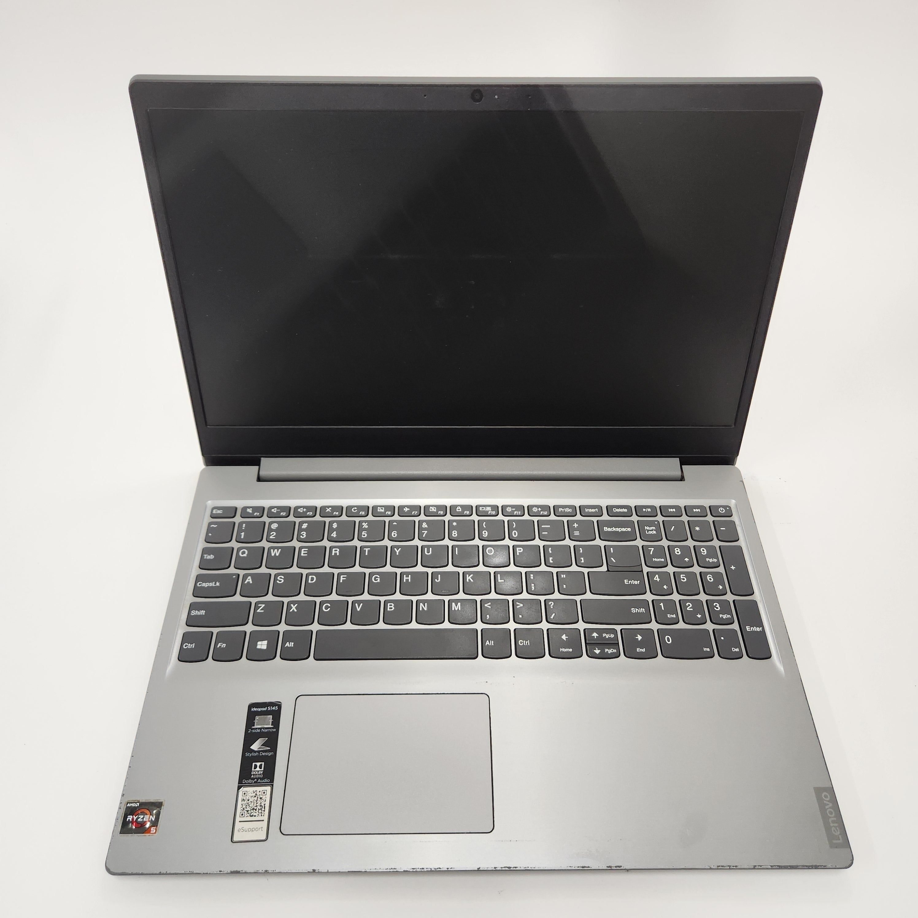 Lenovo Ideapad 15 Ryzen 5 3500U 8GB RAM 512GB SSD Radeon Vega 8 *fuzzy screen*
