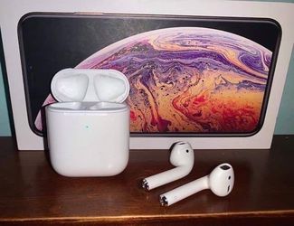 2nd Generation AirPods