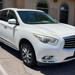 2013 Infiniti Jx35