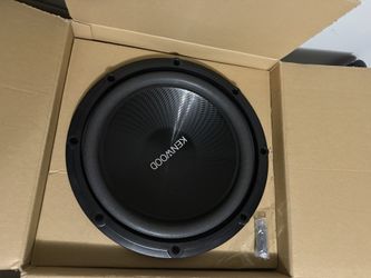 12 Inch Kenwood Subwoofer