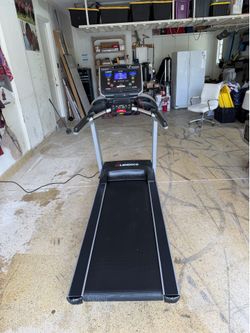 Landice L8 treadmill